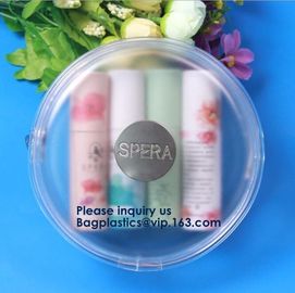 Non-Toxic Odorless Clear Transparent PVC Slider Zipper Bag With Custom Logo,Frosted Translucent Pvc Slider Plastic Seale