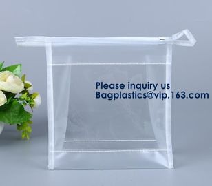 PVC bags, PVC shopping bags, PVC pouch, PVC gift bags and other promotion PVC bags,Slider Zipper PVC Bag, Bagplastics
