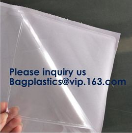 PVC backseal bag, PVC adhensive bag, PVC adhensive envelope, Document attacched BAGS, Metal buckel zipper lock bags