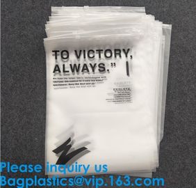 Standup Cosmetics Packaging PVC Slider Bag,Transparent PVC Slider Zip lockk Bags For Cosmetic Packing, Pouch Slider plasti