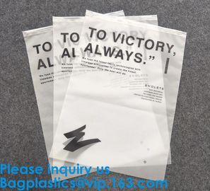 Standup Cosmetics Packaging PVC Slider Bag,Transparent PVC Slider Zip lockk Bags For Cosmetic Packing, Pouch Slider plasti