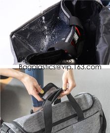 Minimalist travel essential portable nylon cosmetic bag,Travel Packs, Travel Bags, Handle Bags, Handy Tote Bags, Bagease