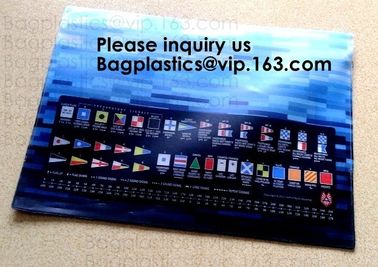 Manufacturer Customized Transparent Pvc Office File Bag With Slider Zip, Zip lockk File Pocket,Zipper Lock File Bag