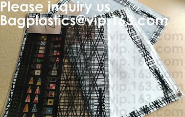 Office &amp; School Stationery Supply Slider Zip Wallets Document File Bags,Clear PVC Slider Zipper Bag Plastic Bag With Zip