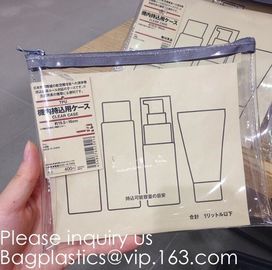 Frosted Pvc Document File Bag With Slider Zipper,Pvc Zip lockk Bag For File And Document,Pvc Zip lockk Bag, BAGEASE, BAGPLAS