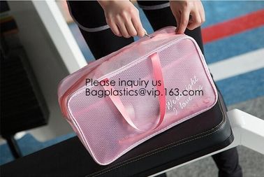 Mini Small PVC Transparent Plastic Cosmetic Organizer Bag Pouch With Zipper Closure,Travel Toiletry clear pvc Makeup Bag