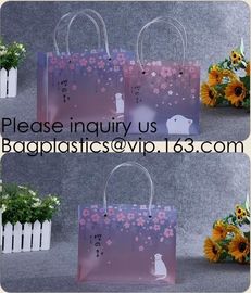 Custom Clear Pvc Lady Handbag Set Transparent Beach Tote Bag With Inner Pouch,Shoulder Tote Holographic PVC Beach Bag