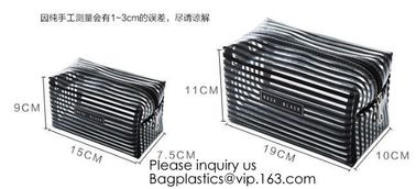 Promotional Pu make up cosmetic bag sequin pvc zipper pouch,make up bag pouch,Organizer Pouches Tote Bag for Women