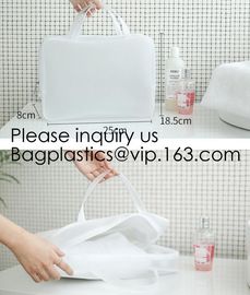 PVC Beauty Cosmetic Bag Pouch,Makeup Bag Tsa Toiletry Bag Pvc Cosmetic Pouch,Fashion Ladies Travel Bags PVC Makeup Bag P