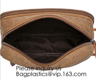Custom Printing Cotton Makeup Pouch Travel Plain Foldable Canvas Cosmetic Bag,travel pouch cosmetic bag,Organizer, bagea
