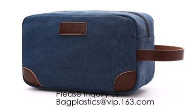 Travel Toiletry Bag Canvas Makeup Bag,Travel Toiletry Bag/Canvas Makeup Bag,Pouch Eco Zipper Canvas Logo Custom Makeup B