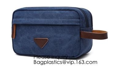Travel Toiletry Bag Canvas Makeup Bag,Travel Toiletry Bag/Canvas Makeup Bag,Pouch Eco Zipper Canvas Logo Custom Makeup B