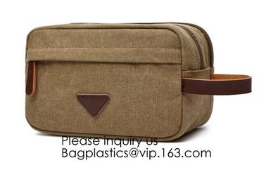 Travel Toiletry Bag Canvas Makeup Bag,Travel Toiletry Bag/Canvas Makeup Bag,Pouch Eco Zipper Canvas Logo Custom Makeup B