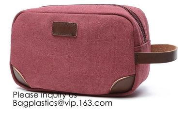 Customized luxury canvas Korean makeup pouch travel cosmetic bag,Promotional Eco friendly Cotton Canvas Zipper Makeup Co