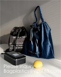 New Design Thickening Type Portable Thermal Ice Pack Storage Small Lunch Bag Hot Sale Excellent Wholesale With Low Price