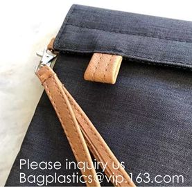 Carbon Lined Smell Proof Bags And Container With Lock,Discreet Odorless Carbon Lined Smell Proof Travel Storage Bag