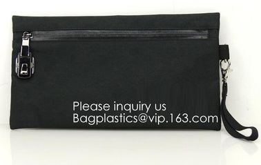 Carbon Lined Smell Proof Bags And Container With Lock,Discreet Odorless Carbon Lined Smell Proof Travel Storage Bag