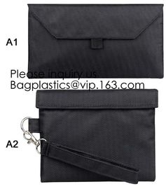 Custom Activated Carbon Lined Odor Smell Proof Bag With Lock,Smellproof Bag Zipper For Smoking Accessory, bagease