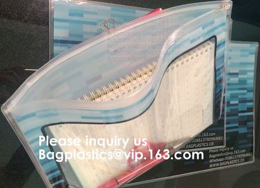 PP Stationery File Bag/Envelop Document Conference File Folder,Document File Box Biodegradable File Bag,Document Bag pac