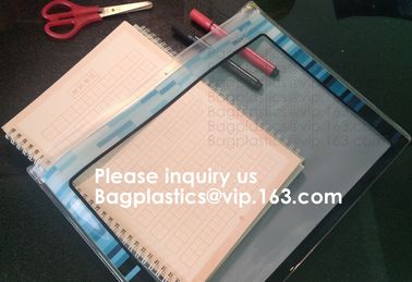 PP Stationery File Bag/Envelop Document Conference File Folder,Document File Box Biodegradable File Bag,Document Bag pac