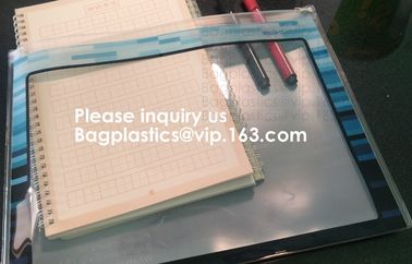 PP Stationery File Bag/Envelop Document Conference File Folder,Document File Box Biodegradable File Bag,Document Bag pac