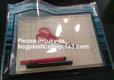 PP Stationery File Bag/Envelop Document Conference File Folder,Document File Box Biodegradable File Bag,Document Bag pac