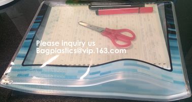 PP Stationery File Bag/Envelop Document Conference File Folder,Document File Box Biodegradable File Bag,Document Bag pac