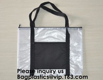 China Supplier Custom Printed Nylon Tote Mesh Shopping Bags,Recyclable Printed Custom Made Shopping Bags, Mesh Shopping