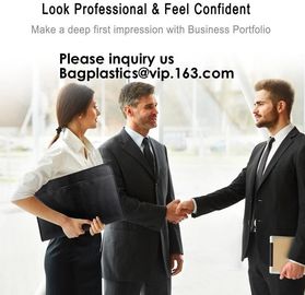 Small fireproof safe waterproof bag fire safety for phone,Briefcase File Folder Envelope Zipper Handbag Double-layer Doc