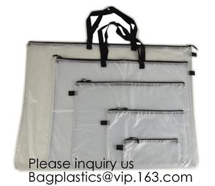 Customized Print Plastic Gift Handle File Bag,Envelop Bag,Button File Bag, Document Bag,Reusable Holiday Gift Wrap Shopp