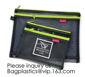Custom Printed Makeup Pen Pencil Case Pouch Stationery bag,Pencil Case Studenats Pen Stationery Pouch Bag with Zipper