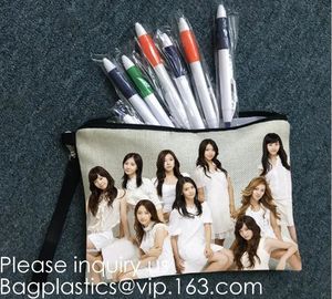 Promotional Neoprene School Stationery Pencil Pouch/Bag/Case,Document Bag File Folder Stationery Pen Case Pencil Bag