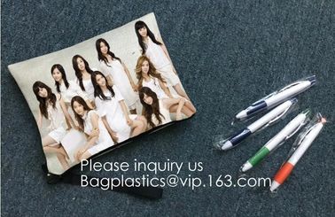 Promotional Neoprene School Stationery Pencil Pouch/Bag/Case,Document Bag File Folder Stationery Pen Case Pencil Bag