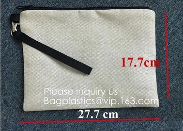 Promotional Neoprene School Stationery Pencil Pouch/Bag/Case,Document Bag File Folder Stationery Pen Case Pencil Bag