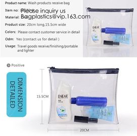 EVA Waterproof Toiletry Elegant Grid Shape Fashion Pouch Cosmetic Bag For Women,Makeup Bag beauty case Cosmetic Bag