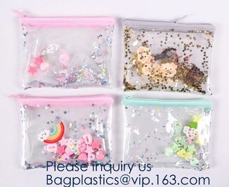 Women Ladies Travel Cosmetic Makeup Bag Clear EVA Cosmetic Bag,zip lock luxury eva cosmetic bag,Toiletry Bag For Travel