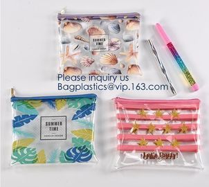 EVA material mini cosmetic zipper bags,Products Packaging Eva Zipper School Bag,EVA Zip lockk Bags Portable Travel MakeupT