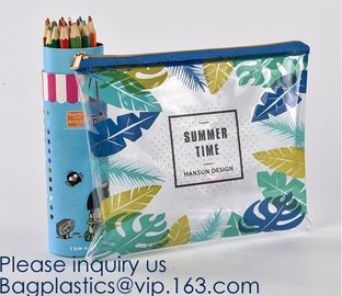 EVA material mini cosmetic zipper bags,Products Packaging Eva Zipper School Bag,EVA Zip lockk Bags Portable Travel MakeupT