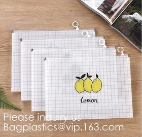 Toiletry Wash Bag, Travel Storage Organizer, Makeup Organizer, Cosmetic Bag,Promotional transparent eva cosmetic storagi