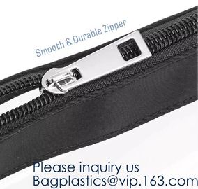 Custom Zipper Printed Makeup Pouch Clear Eva Cosmetic Bags,makeup bag mini clear PVC EVA cosmetic bag travel toiletry ba