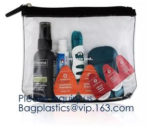 Color Zip Lock Clear Frosted White EVA Wet Bikini Bag,BACKPACK COSMETIC BAG WAIST BAG WALLET CLUTCH BAG CROSS-BODY BAG U