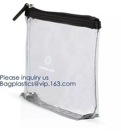 Color Zip Lock Clear Frosted White EVA Wet Bikini Bag,BACKPACK COSMETIC BAG WAIST BAG WALLET CLUTCH BAG CROSS-BODY BAG U