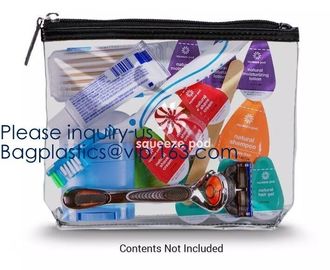 Color Zip Lock Clear Frosted White EVA Wet Bikini Bag,BACKPACK COSMETIC BAG WAIST BAG WALLET CLUTCH BAG CROSS-BODY BAG U