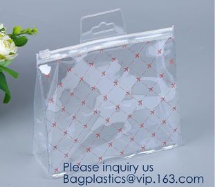 Press Button Bag Sewing Bag PVC Drawstring Bag Plastic Hook Bag PVC Stationery Bag,EVA packing bag,EVA plastic bag,EVA p