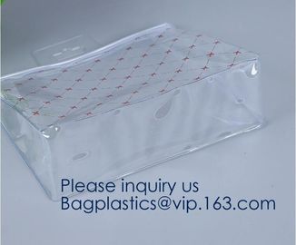 Press Button Bag Sewing Bag PVC Drawstring Bag Plastic Hook Bag PVC Stationery Bag,EVA packing bag,EVA plastic bag,EVA p