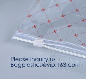 Press Button Bag Sewing Bag PVC Drawstring Bag Plastic Hook Bag PVC Stationery Bag,EVA packing bag,EVA plastic bag,EVA p
