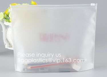 EVA Packing Pouch With PU,Fashion Trendy Lady Personal Care Portable Eva Lip Balm Transparent Cosmetic Bag, bagease, pac