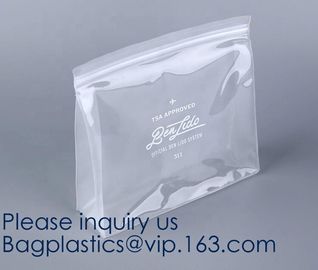 Biodegradable Eva Plastic Bag With Slider Zipper Make Up Tool Packing,Shower Cap, Apron, Book Cover,Card Holder,Inflatab