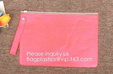 Customized Printing EVA Pouch Clear Cosmetic Bag Waterproof Toilet Bag for Travel,eva zipper slider cosmetic bag, bageas