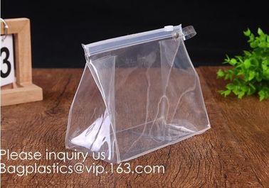 Stationery Document Bag Zipper /Zip lockk Bags Standup Flat Bottom Bag Blister Packaging Compound Bag Holographic Bag Wate